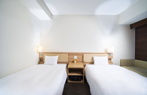 Sapporo City Centre Hôtel | KOKO HOTEL Sapporo Ekimae