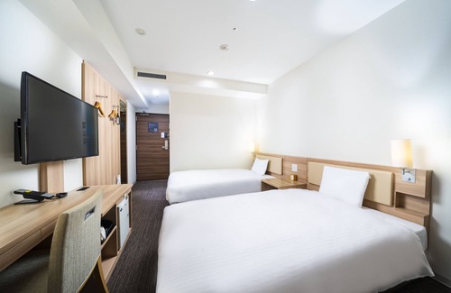 Sapporo City Centre Hôtel | KOKO HOTEL Sapporo Ekimae