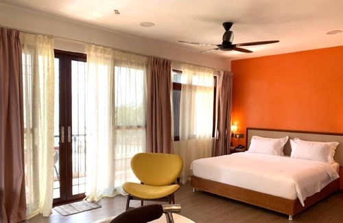 Kota Kinabalu Hôtel | Kokol Haven Resort