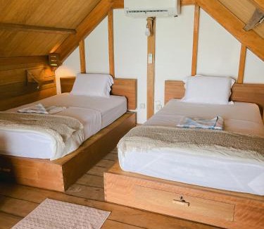 Siberut National Park Hôtel | Kokos Resort Mentawai