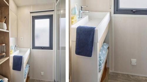 Lescar Autre | Kokua Vacances présente MOBIL HOME résidentiel toutes options camping 3 étoiles LESCAR