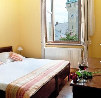 Branna Hôtel | Kolštejn wellness centrum
