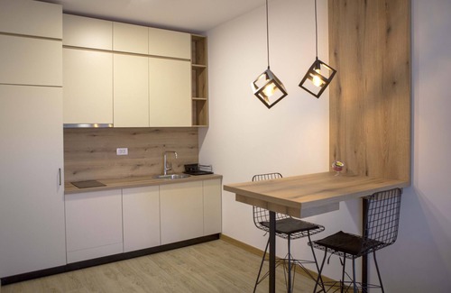 Kolasin Appartement | Kolasin Skyline Blue Apartment