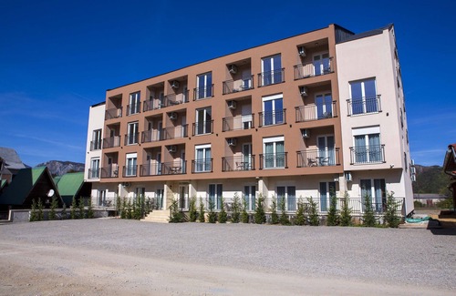 Kolasin Appartement | Kolasin Skyline Blue Apartment