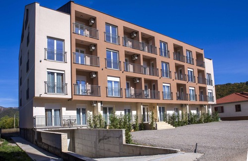 Kolasin Appartement | Kolasin Skyline Blue Apartment