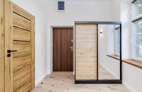 Radkow Appartement | Kolejowy Zakątek - Apartament w Ścinawce Średniej