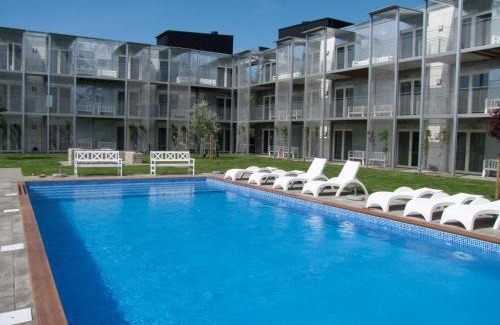 Visby Appartement | Kolgården - Visby Lägenhetshotell