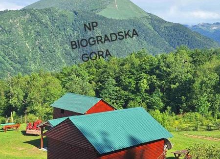 Mojkovac Chalet De Ski | Kolibe Ćorić