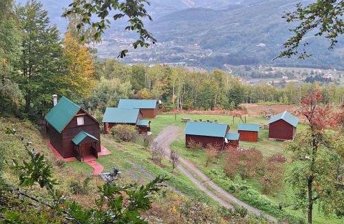 Mojkovac Chalet De Ski | Kolibe Ćorić