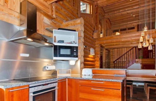 Koli National Park Maison | Maison Kolilainen à Lieksa - 10 personnes, 4 chambres