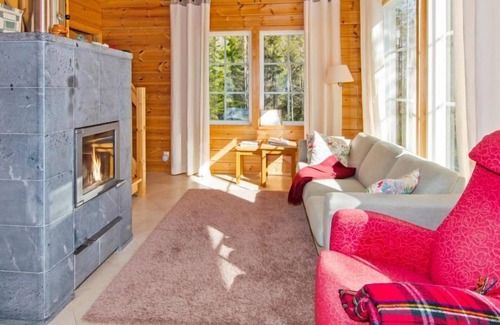 Koli National Park Maison | Maison Kolin helmi 1 à Lieksa - 5 personnes, 2 chambres