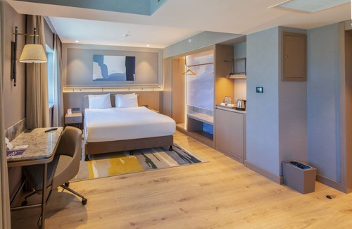 Kepez Hôtel | Kolin Hotel Spa & Convention Center