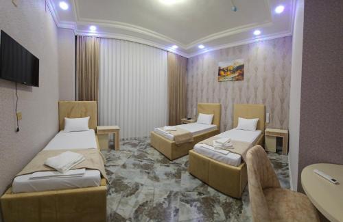 Ganja Hôtel | Kolizey Hotel Spa Ganja