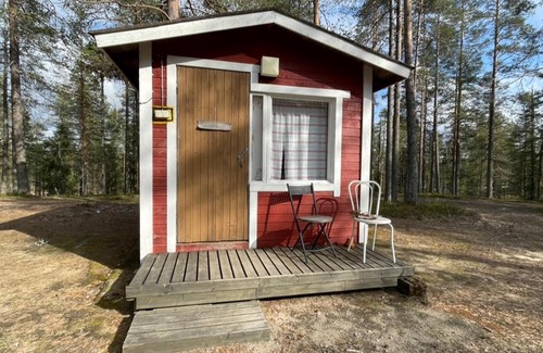 Taivalkoski Autre | Kolmiloukon leirintäalue