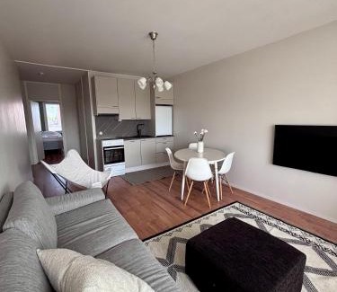 Ylivieska Appartement | Kolmio keskustasta