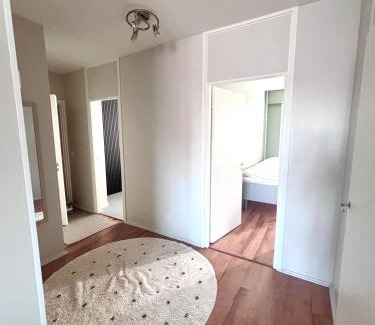 Ylivieska Appartement | Kolmio keskustasta