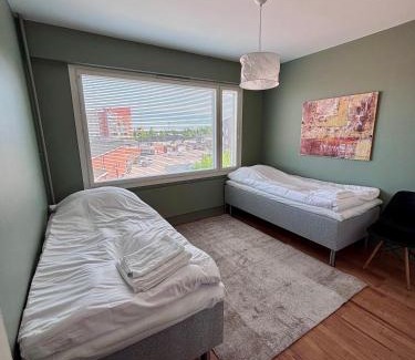 Ylivieska Appartement | Kolmio keskustasta