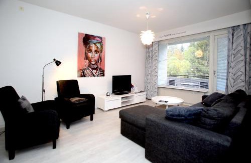 Kokkola Appartement | KOLMIO SAUNALLA