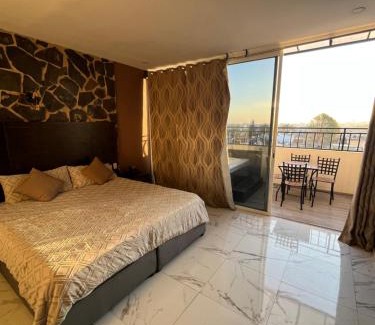 Guadalajara Hôtel | Kolombrini Hotel