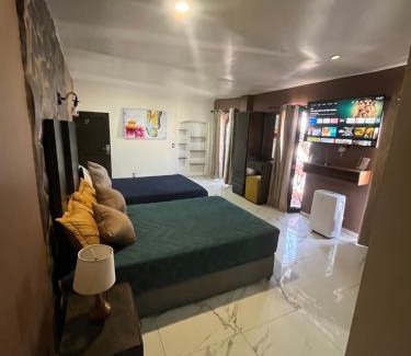 Guadalajara Hôtel | Kolombrini Hotel