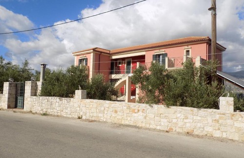 Paliki Appartement | Kolona Apartments