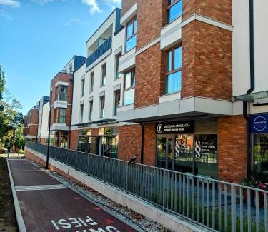 Siedlce Appartement | Kolorowa Perspektywa