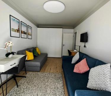 Siedlce Appartement | Kolorowa Perspektywa