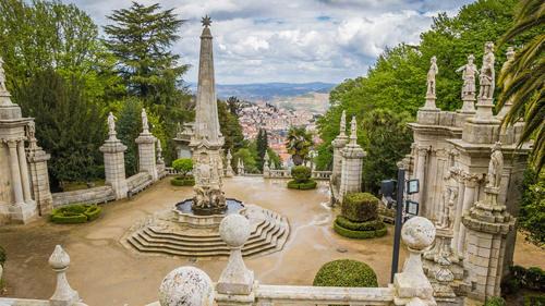 Lamego Lit Et Petit-Déjeuner | Kolping House