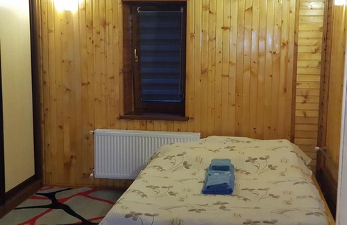 Uman Hôtel | Kolyba Complex