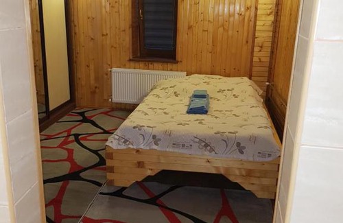 Uman Hôtel | Kolyba Complex
