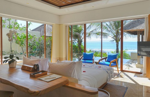 Keramas Hôtel | Komaneka at Keramas Beach