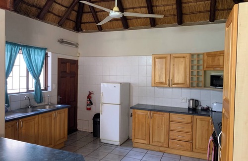 Komatipoort Lit Et Petit-Déjeuner | Komati River Chalets