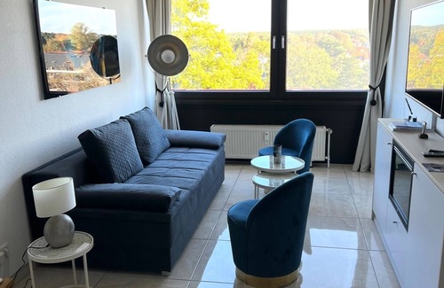 Region Hannover District Appartement | Komf. Mod. Appartement 2 pièces Seeadler
