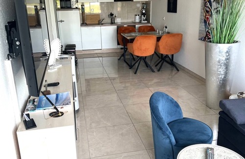 Region Hannover District Appartement | Komf. Mod. Appartement 2 pièces Seeadler