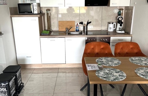 Region Hannover District Appartement | Komf. Mod. Appartement 2 pièces Seeadler