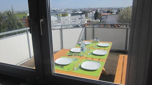 Plattenhardt Hôtel | Komfort Apartment 1 DG Jürgen Kunzi