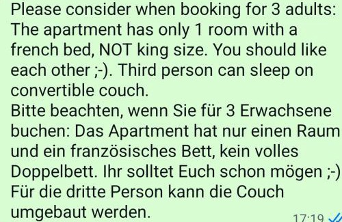 Derendorf Appartement | Komfort Apartment in Düsseldorf