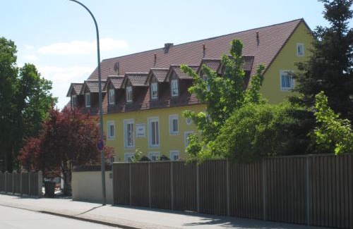 Regensburg Appartement | Komfort Apartmenthaus Haslbach FGZ