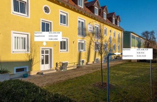 Regensburg Appartement | Komfort Apartmenthaus Haslbach FGZ