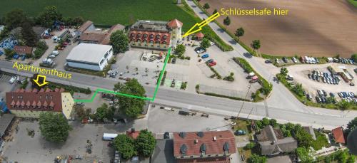 Regensburg Appartement | Komfort Apartmenthaus Haslbach FGZ