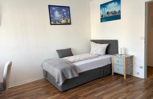 Bad Pyrmont Appartement | Komfort Appartement Bad Pyrmont Nähe Kurpark