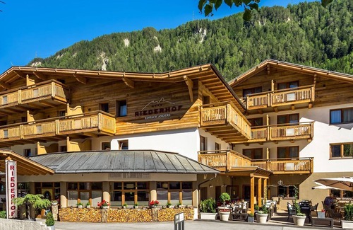 Ried im Oberinntal Maison | Komfort Balance - Hotel Riederhof Gmbh & Co KG