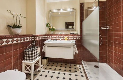 Badenweiler Appartement | Komfort Doppelzimmer mit Balkon