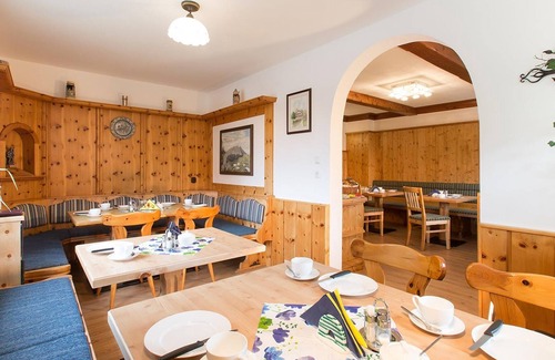 Maitschern Appartement | Komfort Doppelzimmer, Dusche, WC - Haus Moser