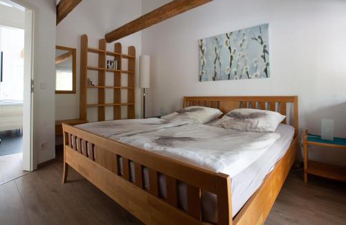Hoevelriege Appartement | Komfort-Ferienwohnungen"Am Furlbach"