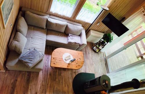 Bremke Maison | Komfort-Ferienhaus - Extertal Ferienpark - Natur, Erholung, Wald u Berge #51a