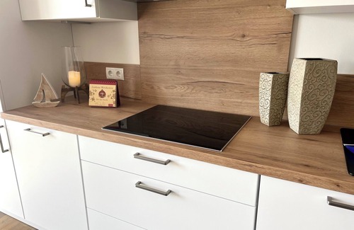 Schortens Appartement | Komfort-ferienwohnung "grön Quarteer II" in Luftkurort Nahe der Nordsee