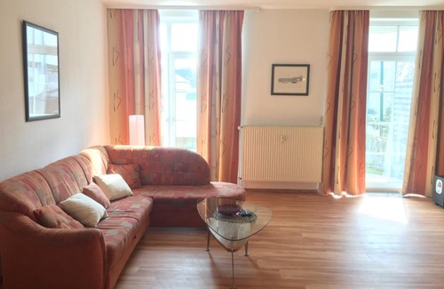 Binz Appartement | Komfort-Ferienwohnung Kreidemännchen by Meer-Ferienwohnungen