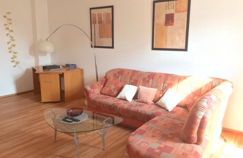 Binz Appartement | Komfort-Ferienwohnung Kreidemännchen by Meer-Ferienwohnungen