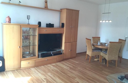 Binz Appartement | Komfort-Ferienwohnung Kreidemännchen by Meer-Ferienwohnungen